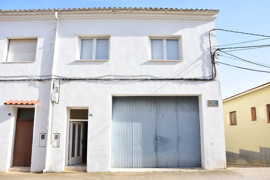 4 soveværelse Finca/Landehus til salg i Arens de Lledo med garage - € 180.000 (Ref: 9150268)