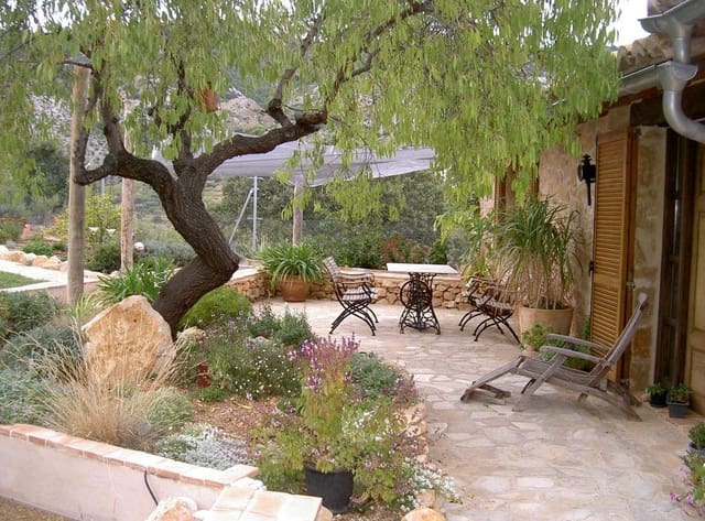 4 soveværelse Finca/Landehus til salg i Beceite med garage - € 490.000 (Ref: 9150269)