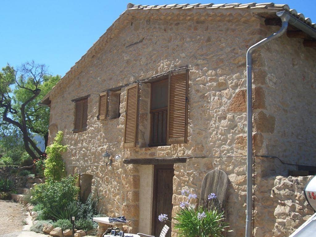 4 soveværelse Finca/Landehus til salg i Beceite med garage - € 490.000 (Ref: 9150269)