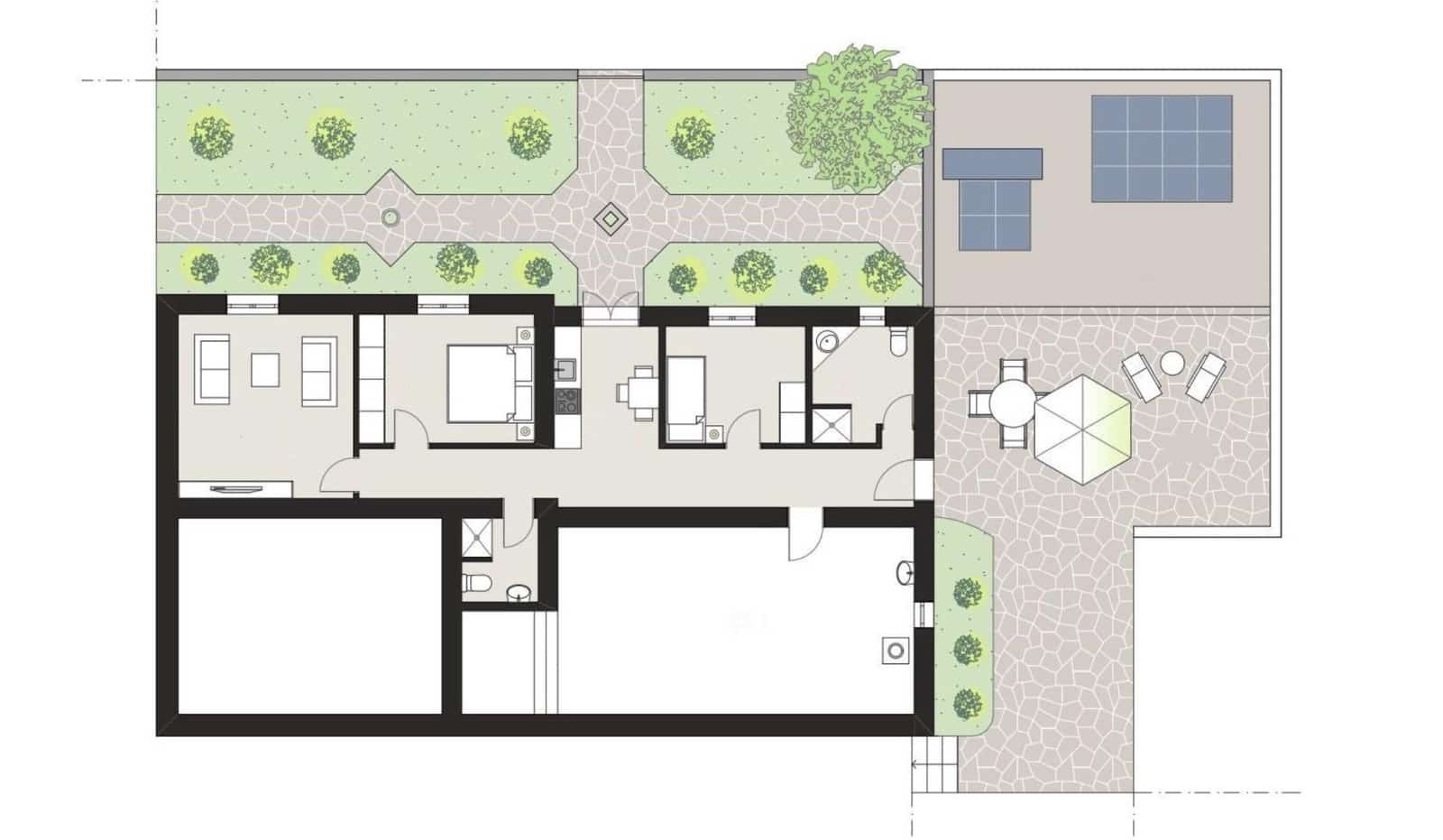 4 soveværelse Finca/Landehus til salg i Beceite med garage - € 490.000 (Ref: 9150269)