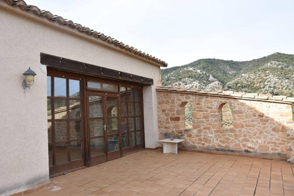 4 soveværelse Finca/Landehus til salg i Beceite med garage - € 490.000 (Ref: 9150269)