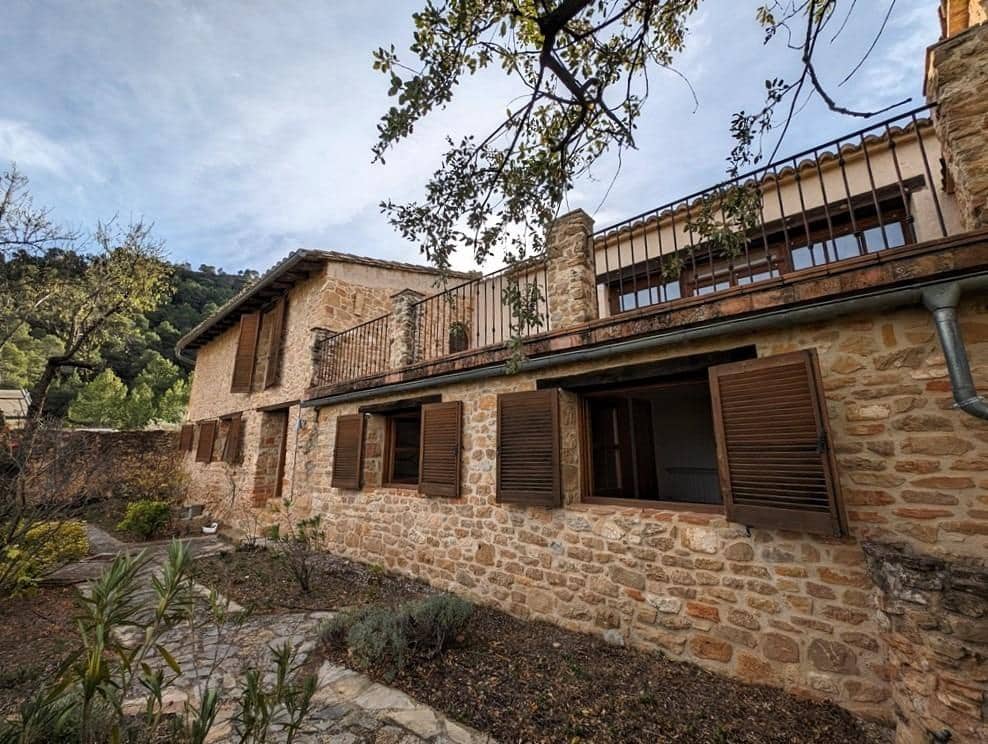 4 soveværelse Finca/Landehus til salg i Beceite med garage - € 490.000 (Ref: 9150269)