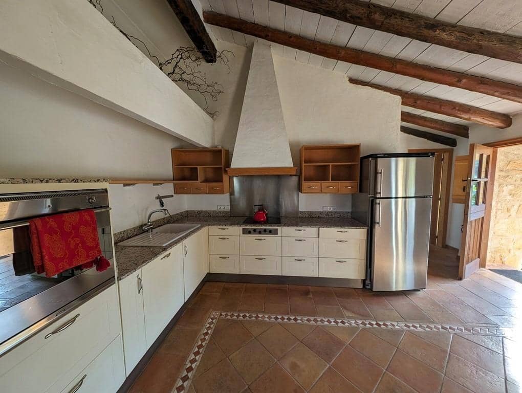 4 soveværelse Finca/Landehus til salg i Beceite med garage - € 490.000 (Ref: 9150269)