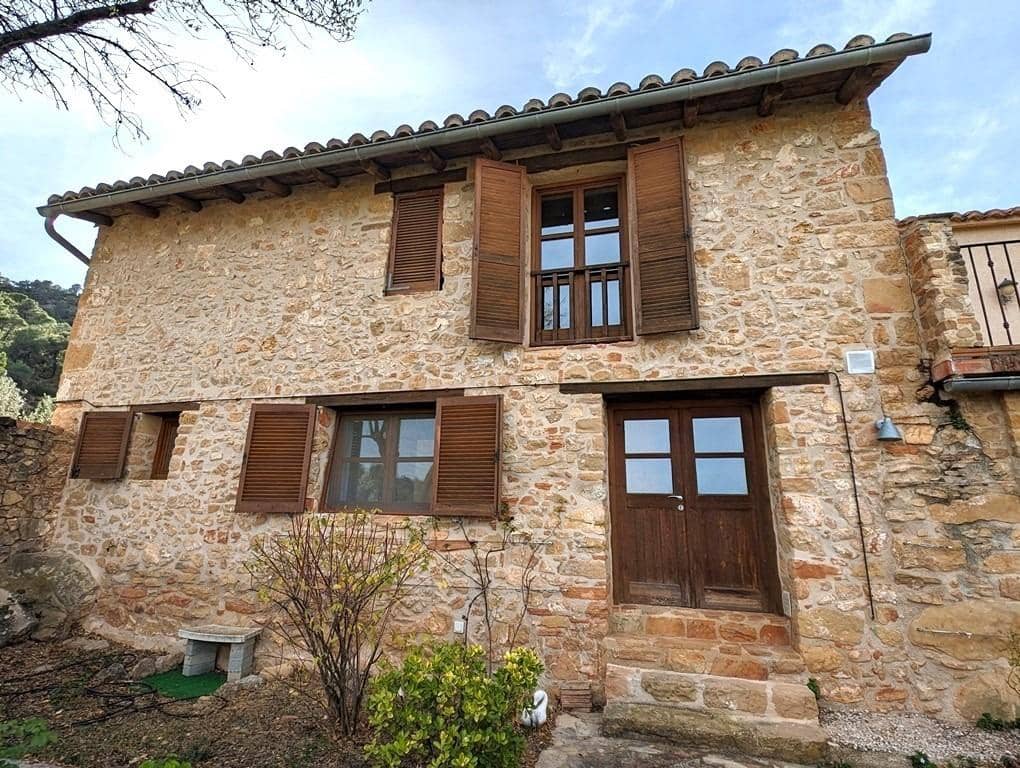 4 soveværelse Finca/Landehus til salg i Beceite med garage - € 490.000 (Ref: 9150269)