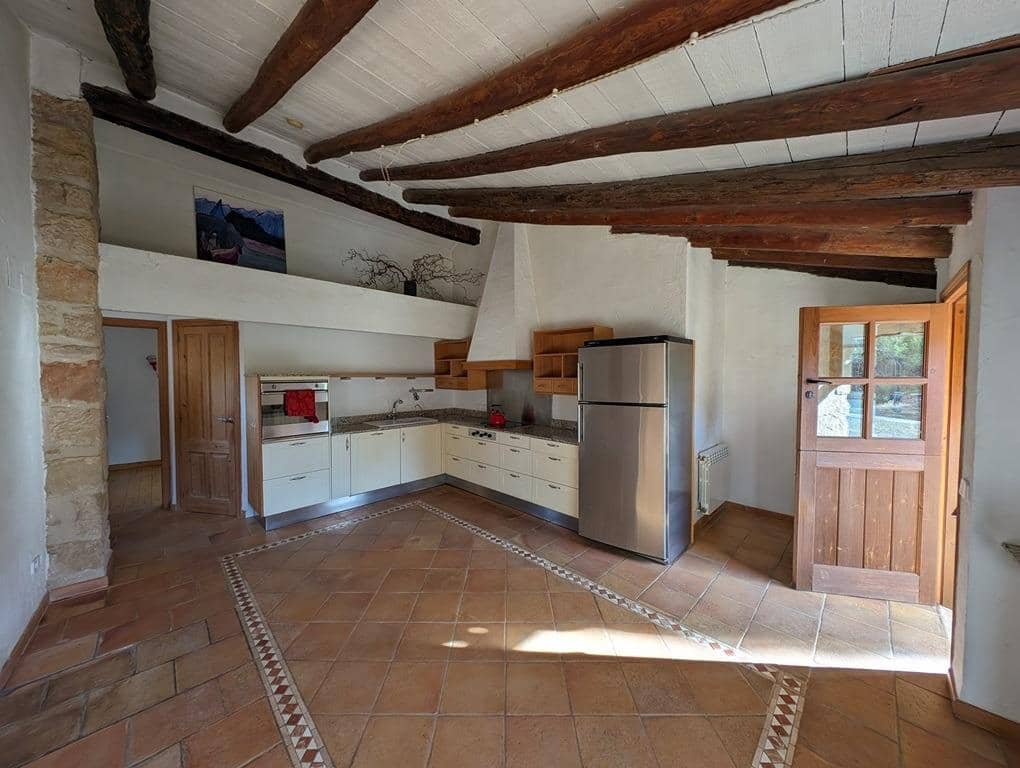 4 soveværelse Finca/Landehus til salg i Beceite med garage - € 490.000 (Ref: 9150269)