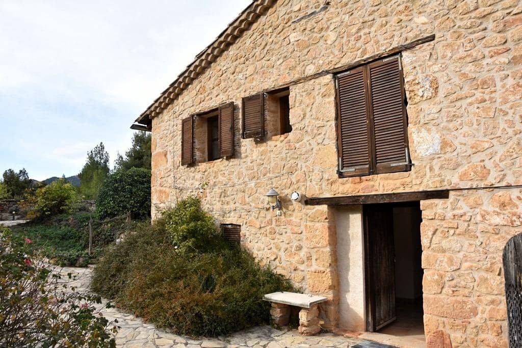 4 soveværelse Finca/Landehus til salg i Beceite med garage - € 490.000 (Ref: 9150269)