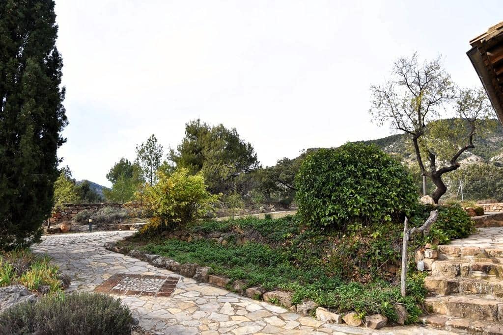 4 soveværelse Finca/Landehus til salg i Beceite med garage - € 490.000 (Ref: 9150269)