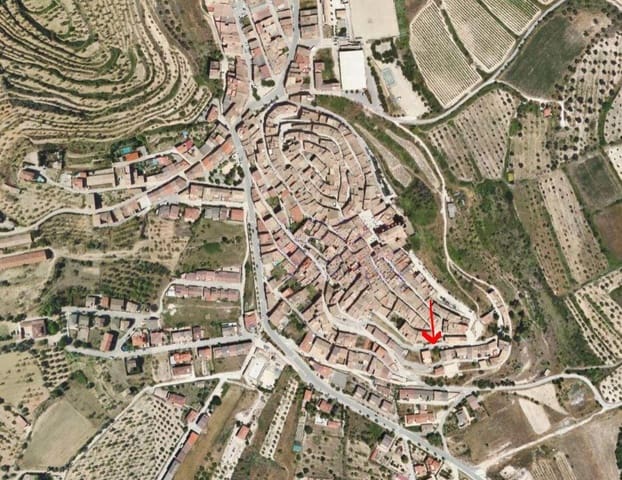 Bouwgrond te koop in Horta de Sant Joan - € 35.000 (Ref: 9150272)