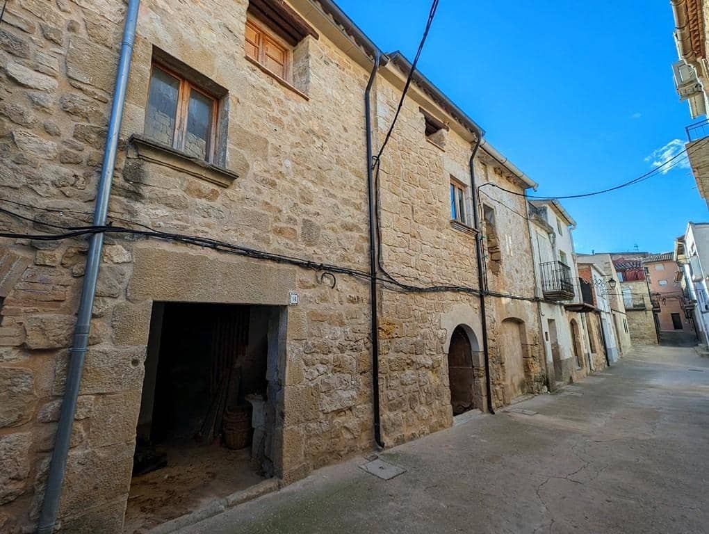 3 slaapkamer Finca/Landhuis te koop in Lledo - € 37.500 (Ref: 9150274)