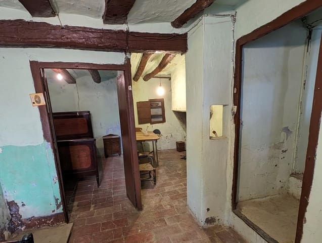 3 slaapkamer Finca/Landhuis te koop in Lledó - € 37.500 (Ref: 9150274)