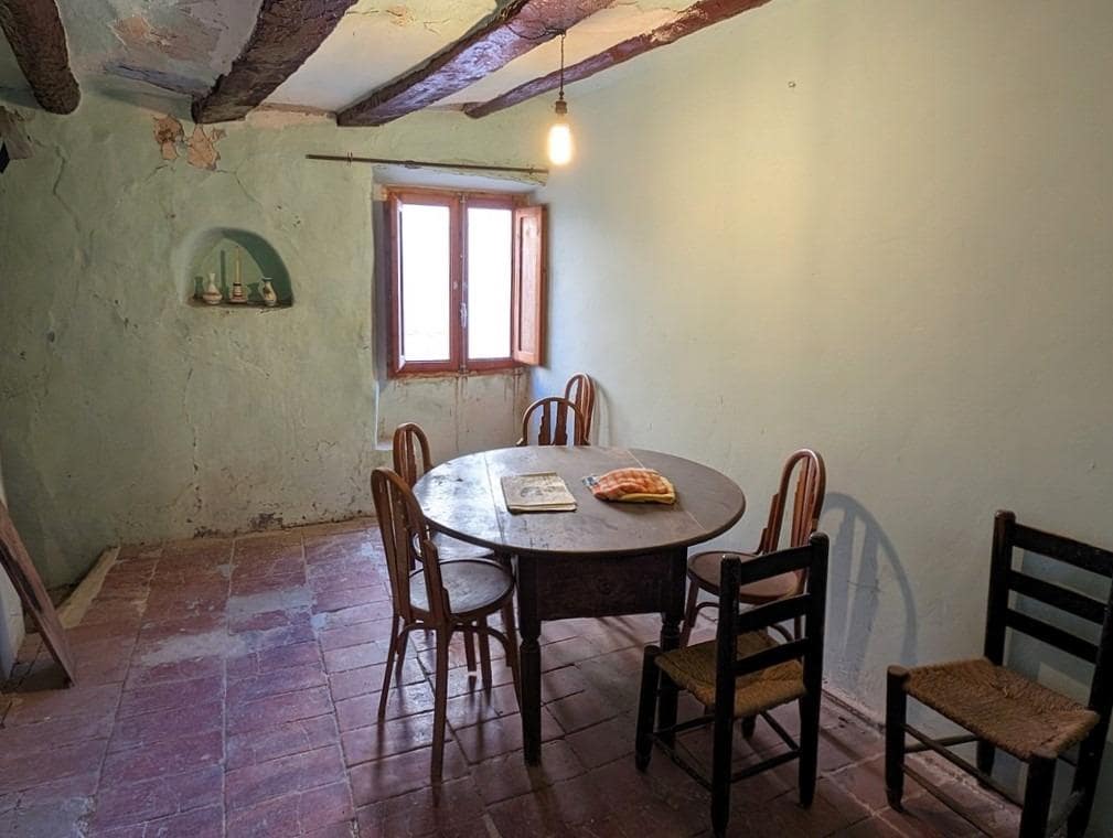 3 slaapkamer Finca/Landhuis te koop in Lledo - € 37.500 (Ref: 9150274)
