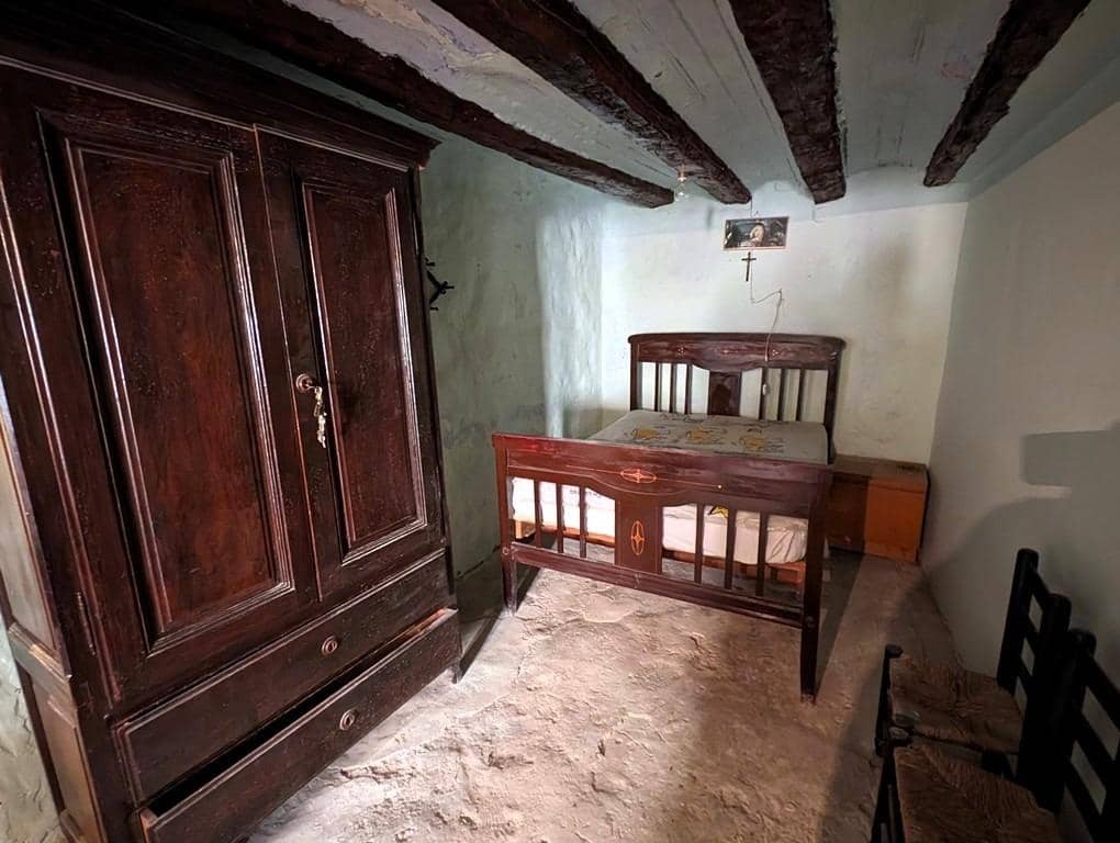 3 slaapkamer Finca/Landhuis te koop in Lledo - € 37.500 (Ref: 9150274)