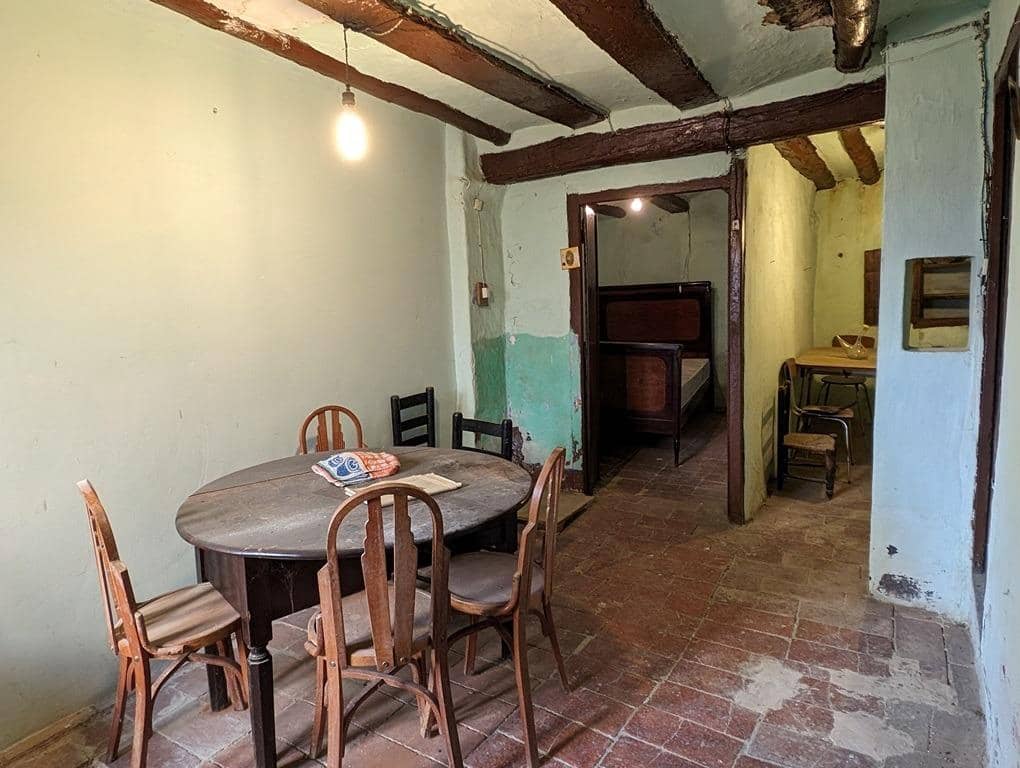 3 slaapkamer Finca/Landhuis te koop in Lledo - € 37.500 (Ref: 9150274)