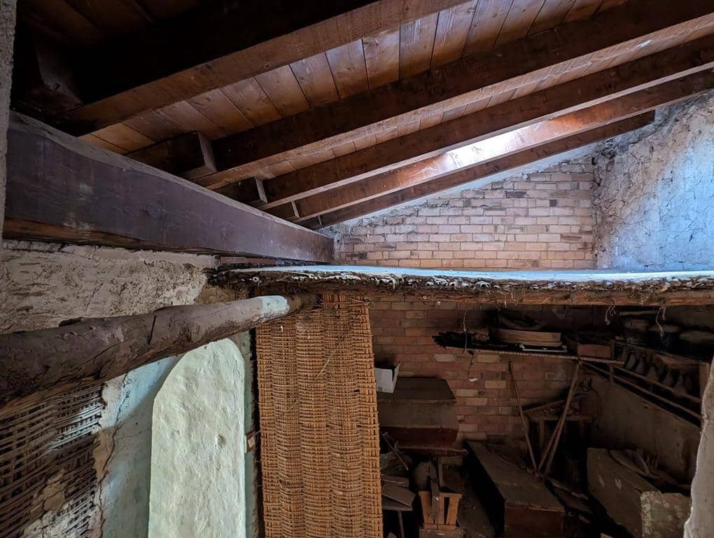 3 slaapkamer Finca/Landhuis te koop in Lledo - € 37.500 (Ref: 9150274)