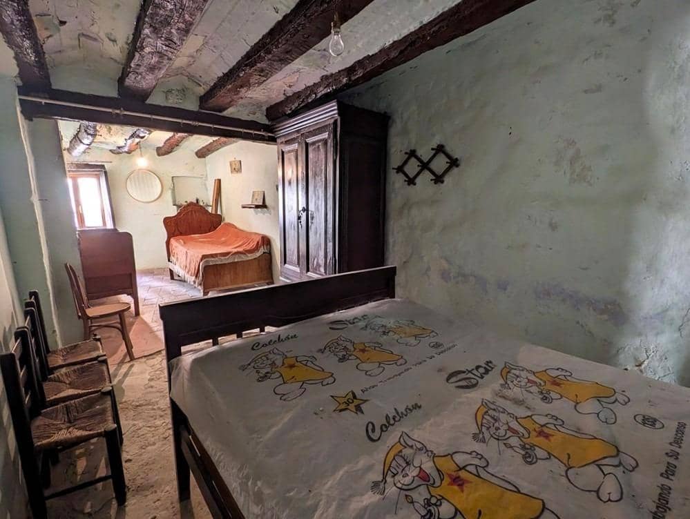 3 slaapkamer Finca/Landhuis te koop in Lledo - € 37.500 (Ref: 9150274)