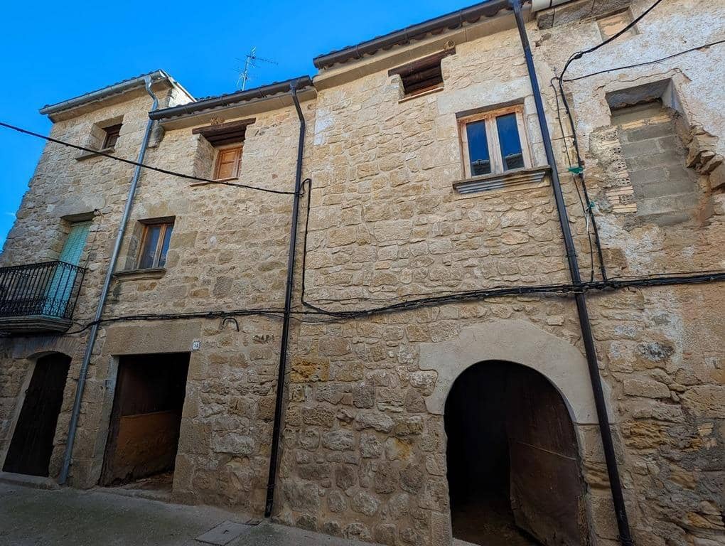 3 slaapkamer Finca/Landhuis te koop in Lledo - € 37.500 (Ref: 9150274)