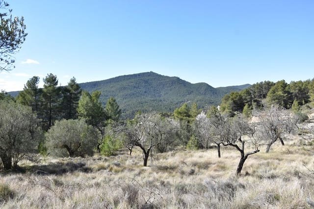 Finca/Landehus til salg i Fuentespalda - € 9.000 (Ref: 9150275)