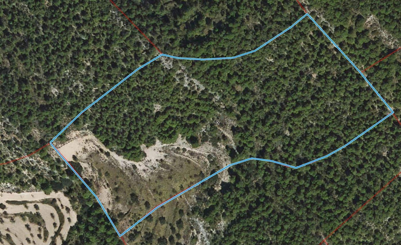 Finca/Hus på landet till salu i Fuentespalda - 9 000 € (Ref: 9150275)