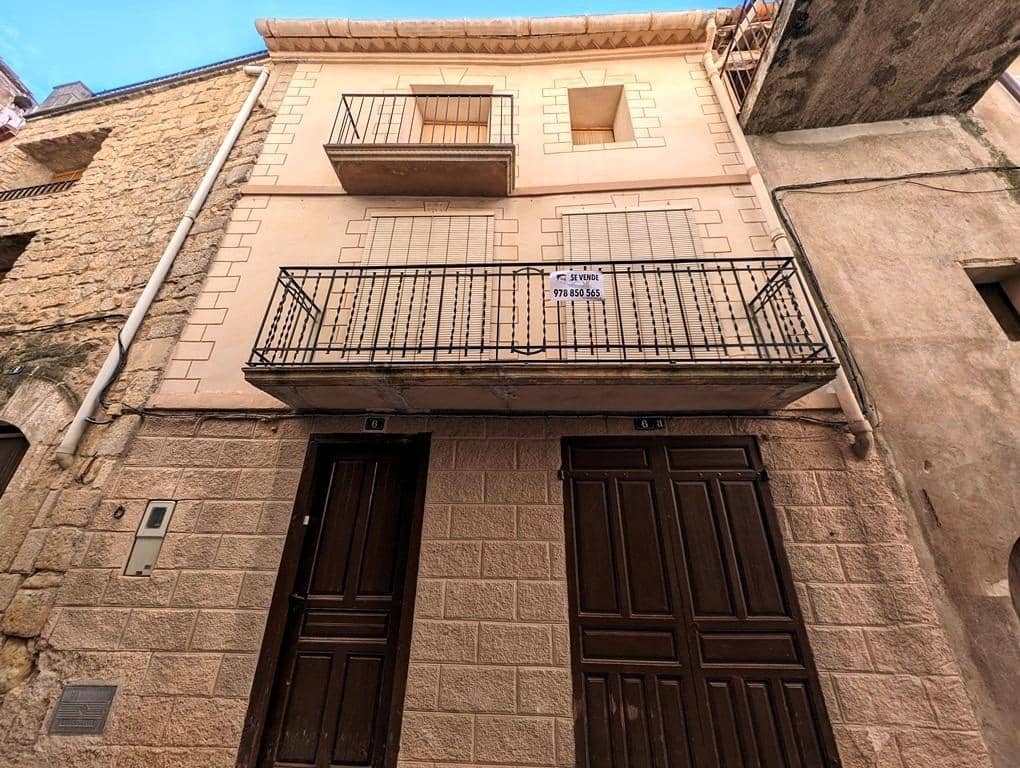 5 soveværelse Byhus til salg i Horta de Sant Joan - € 248.000 (Ref: 9150277)