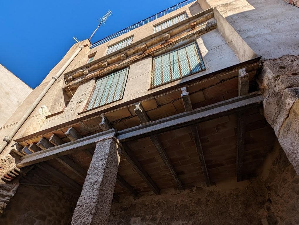 5 soveværelse Byhus til salg i Horta de Sant Joan - € 248.000 (Ref: 9150277)