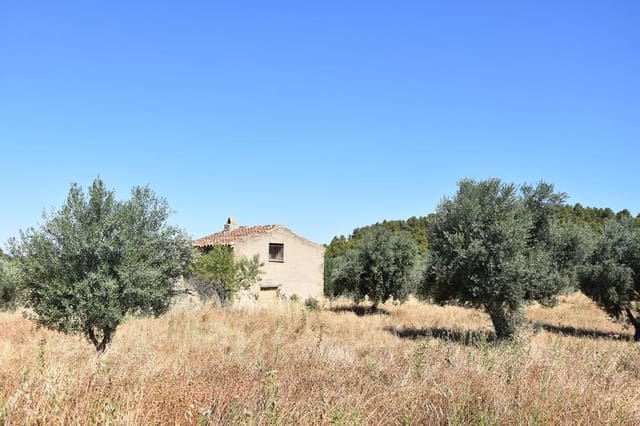 Finca/Landehus til salg i Arens de Lledó - € 43.000 (Ref: 9150279)