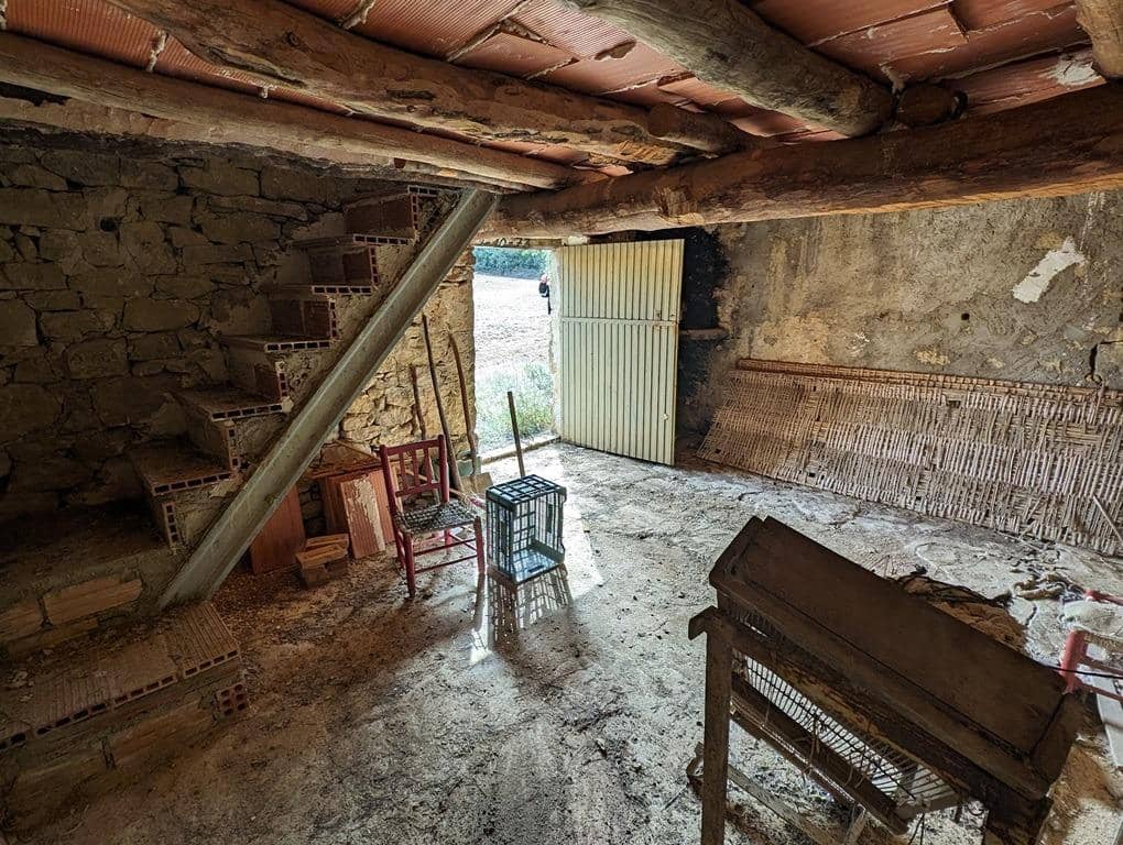 Finca/Herregård til salgs i Arens de Lledo - € 43 000 (Ref: 9150279)