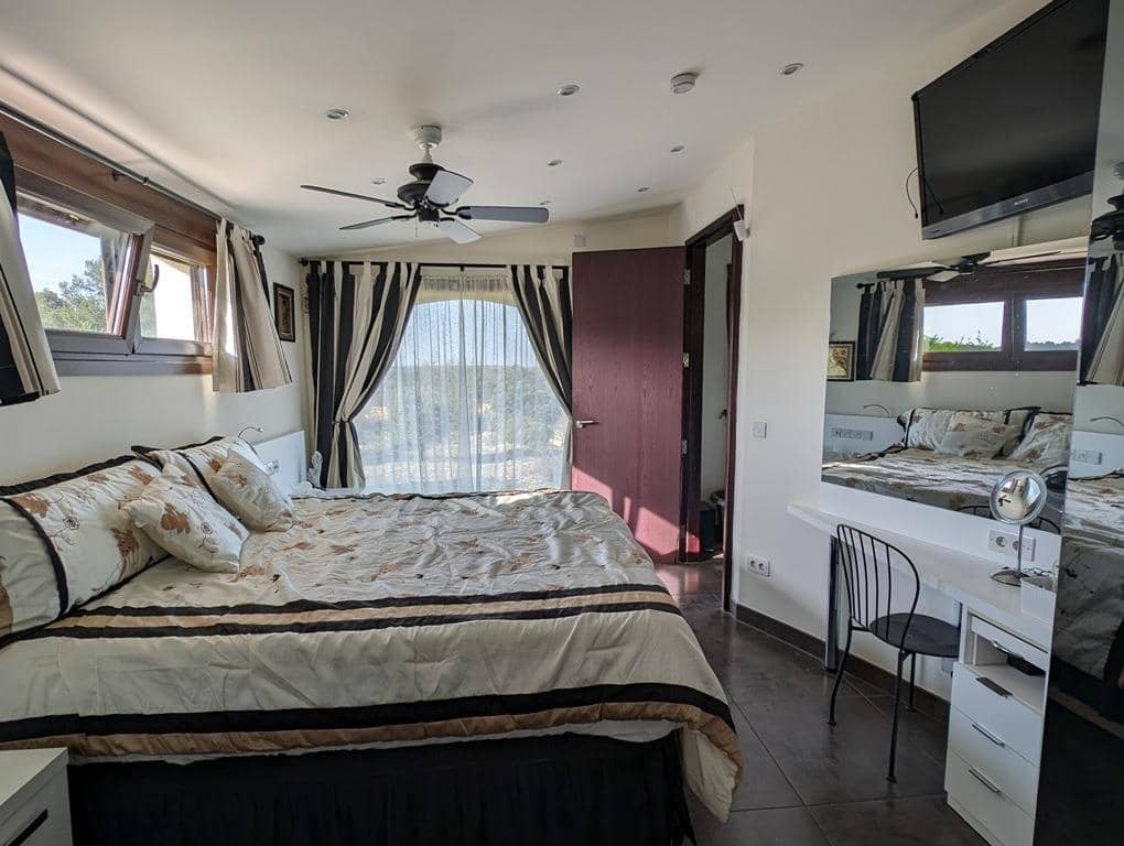 Finca/Casa Rural de 3 habitaciones en Cretas en venta con garaje - 470.000 € (Ref: 9150280)