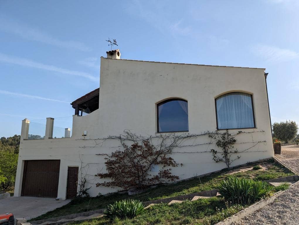 Finca/Casa Rural de 3 habitaciones en Cretas en venta con garaje - 470.000 € (Ref: 9150280)