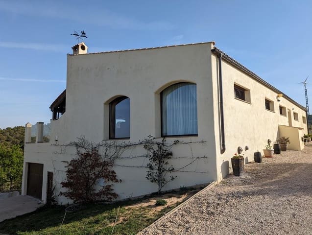 Finca/Casa Rural de 3 habitaciones en Cretas en venta con garaje - 470.000 € (Ref: 9150280)