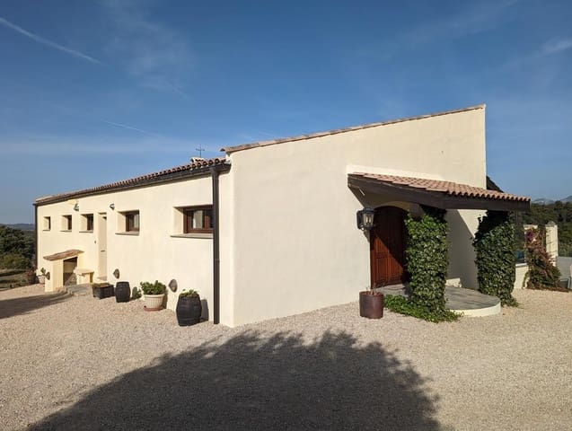 Finca/Casa Rural de 3 habitaciones en Cretas en venta con garaje - 470.000 € (Ref: 9150280)