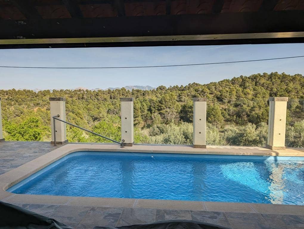Finca/Casa Rural de 3 habitaciones en Cretas en venta con garaje - 470.000 € (Ref: 9150280)