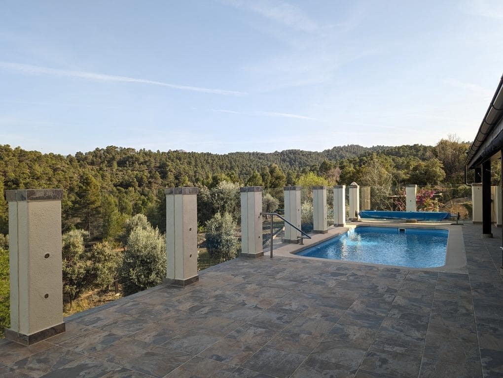 Finca/Casa Rural de 3 habitaciones en Cretas en venta con garaje - 470.000 € (Ref: 9150280)