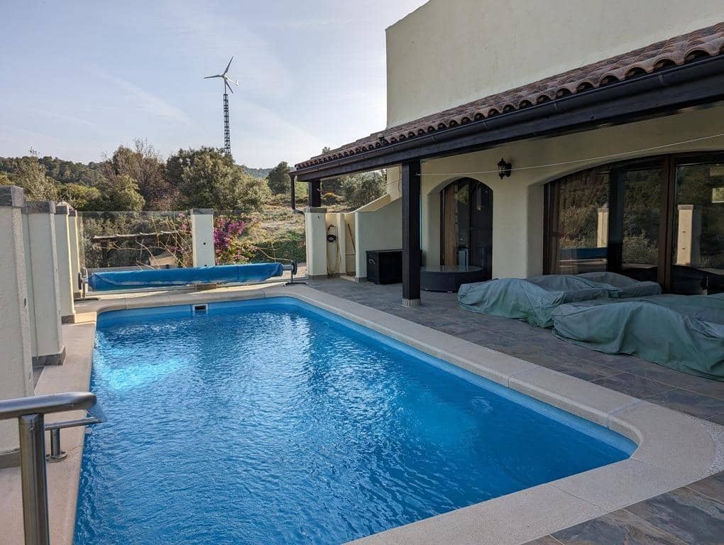 Finca/Casa Rural de 3 habitaciones en Cretas en venta con garaje - 470.000 € (Ref: 9150280)