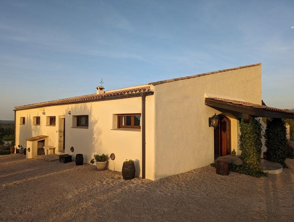 Finca/Casa Rural de 3 habitaciones en Cretas en venta con garaje - 470.000 € (Ref: 9150280)