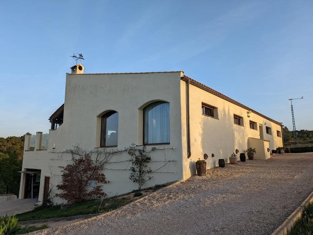 Finca/Casa Rural de 3 habitaciones en Cretas en venta con garaje - 470.000 € (Ref: 9150280)