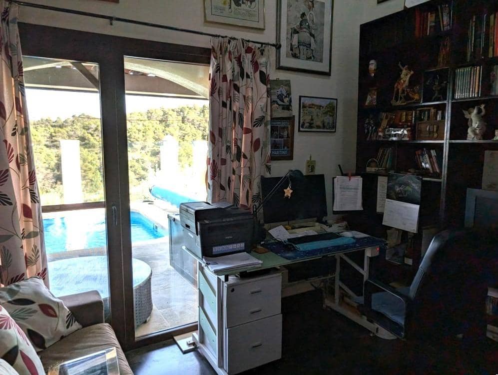 Finca/Casa Rural de 3 habitaciones en Cretas en venta con garaje - 470.000 € (Ref: 9150280)