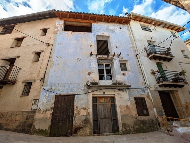 Ruin for sale in Beceite - € 80,000 (Ref: 9150281)