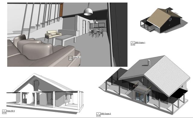 Finca/Herregård til salgs i Valderrobres - € 28 000 (Ref: 9150288)
