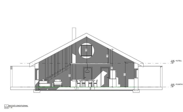 Finca/Herregård til salgs i Valderrobres - € 28 000 (Ref: 9150288)