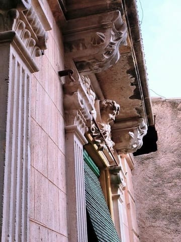 7 bedroom Townhouse for sale in Arens de Lledó - € 95,000 (Ref: 9150289)