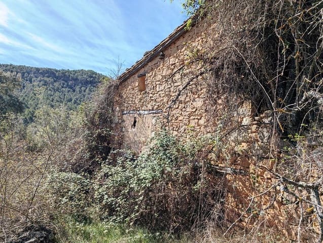 Finca/Landehus til salg i Fuentespalda - € 85.000 (Ref: 9150290)