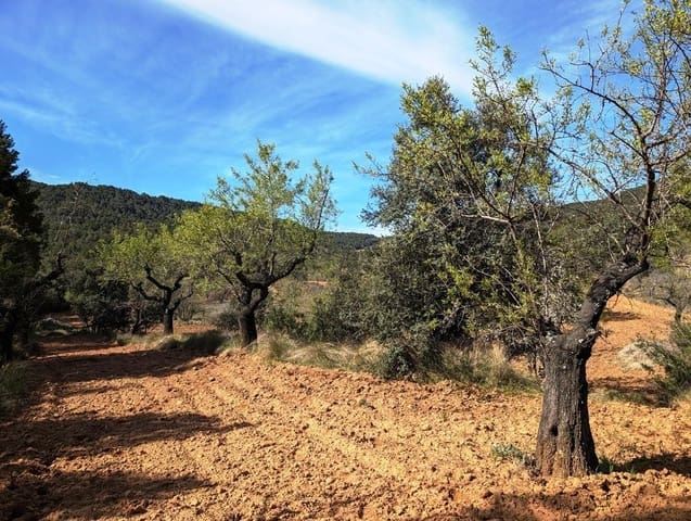 Finca/Landehus til salg i Fuentespalda - € 85.000 (Ref: 9150290)