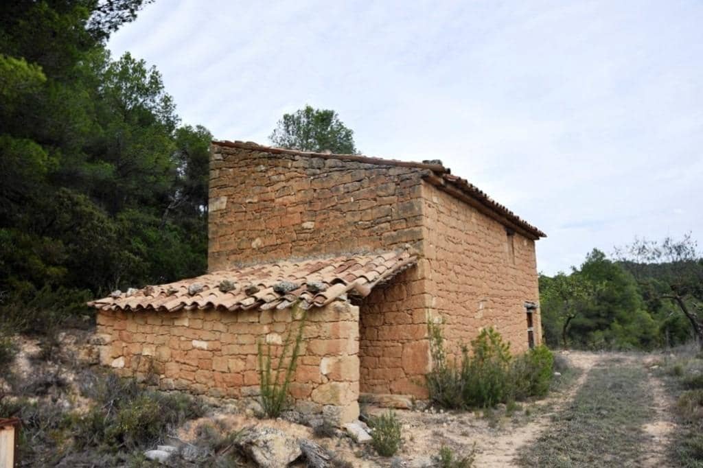 2 chambre Finca/Maison de Campagne à vendre à Horta de Sant Joan - 71 500 € (Ref: 9150291)