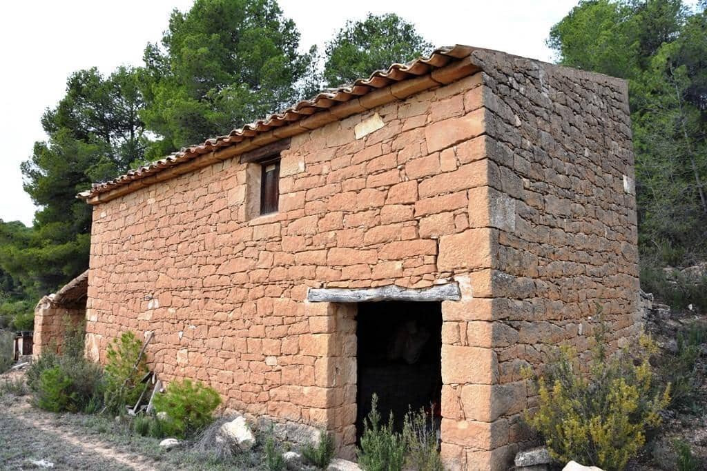 2 chambre Finca/Maison de Campagne à vendre à Horta de Sant Joan - 71 500 € (Ref: 9150291)
