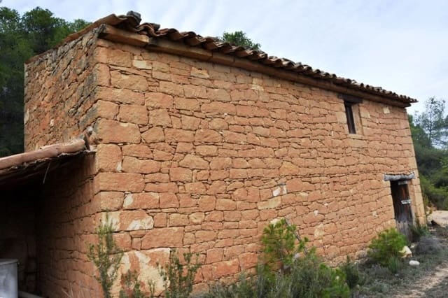 2 bedroom Finca/Country House for sale in Horta de Sant Joan - € 71,500 (Ref: 9150291)