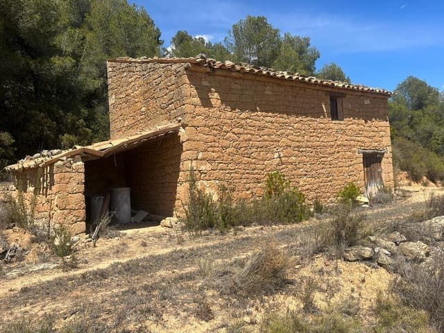 2 bedroom Finca/Country House for sale in Horta de Sant Joan - € 71,500 (Ref: 9150291)