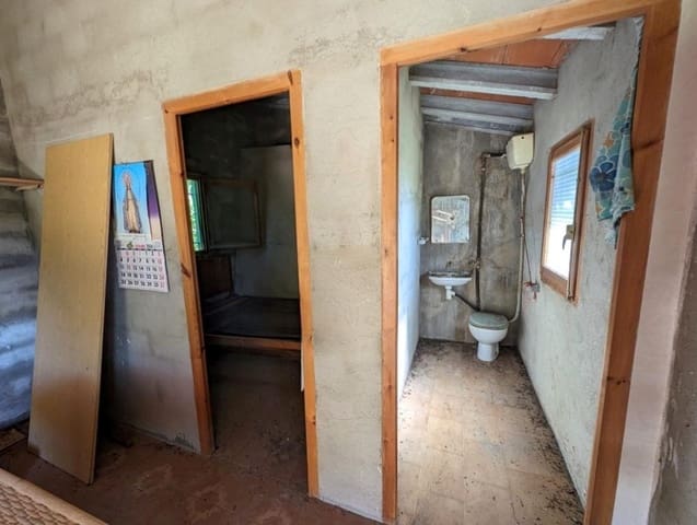 Finca/Casa Rural de 1 habitación en Valderrobres en venta - 65.000 € (Ref: 9150293)
