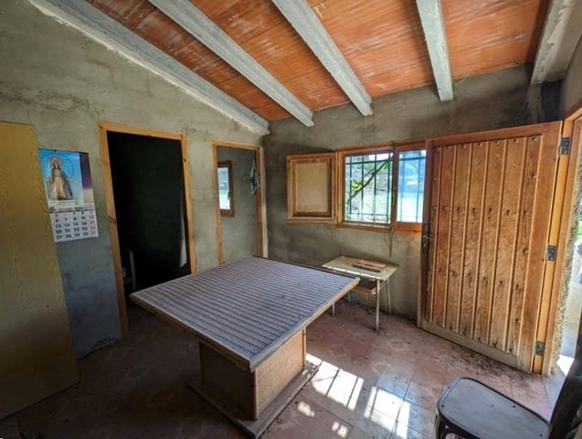 Finca/Casa Rural de 1 habitación en Valderrobres en venta - 65.000 € (Ref: 9150293)