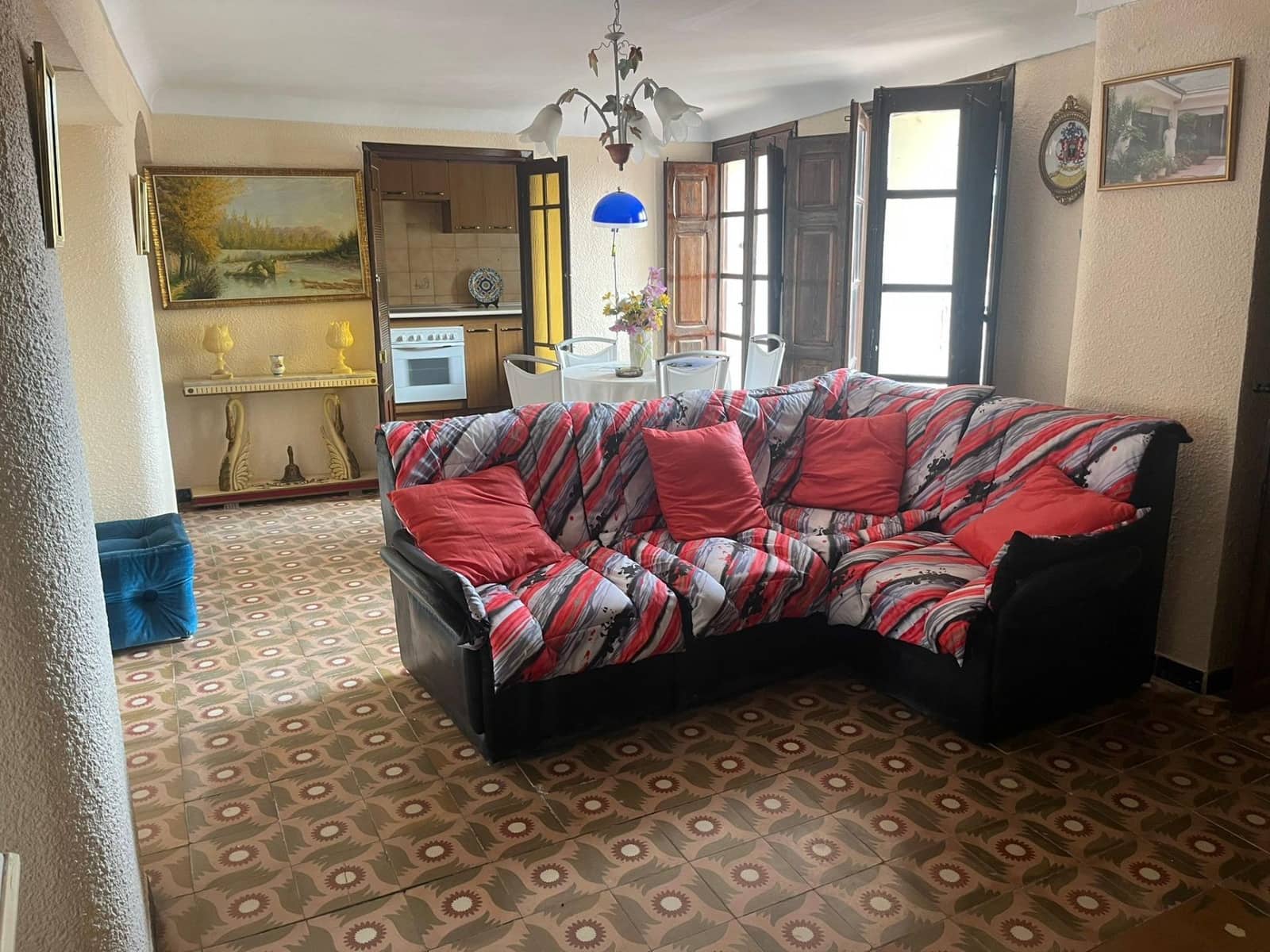 7 soveværelse Lejlighed til salg i Valdealgorfa med garage - € 190.000 (Ref: 9150294)