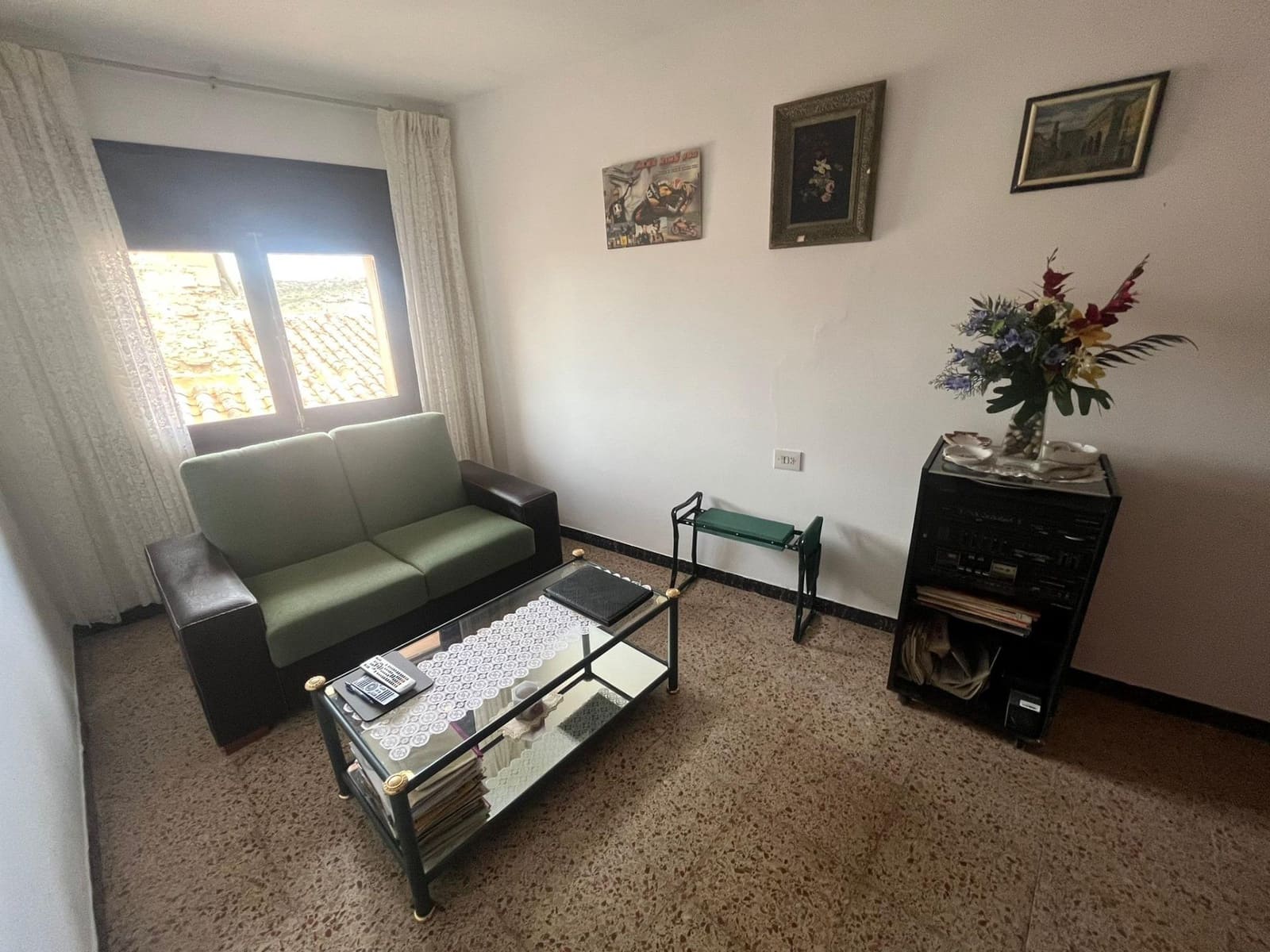 7 soveværelse Lejlighed til salg i Valdealgorfa med garage - € 190.000 (Ref: 9150294)